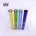 TYGLASS Borosilicate Glass 3.3 Hard glass tubes for sale borosilicate  colored glass  tubing